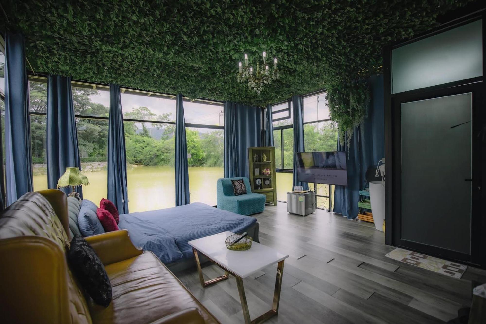The Air Khaoyai Hotel Sha Extra Plus Mu Si Bilik gambar