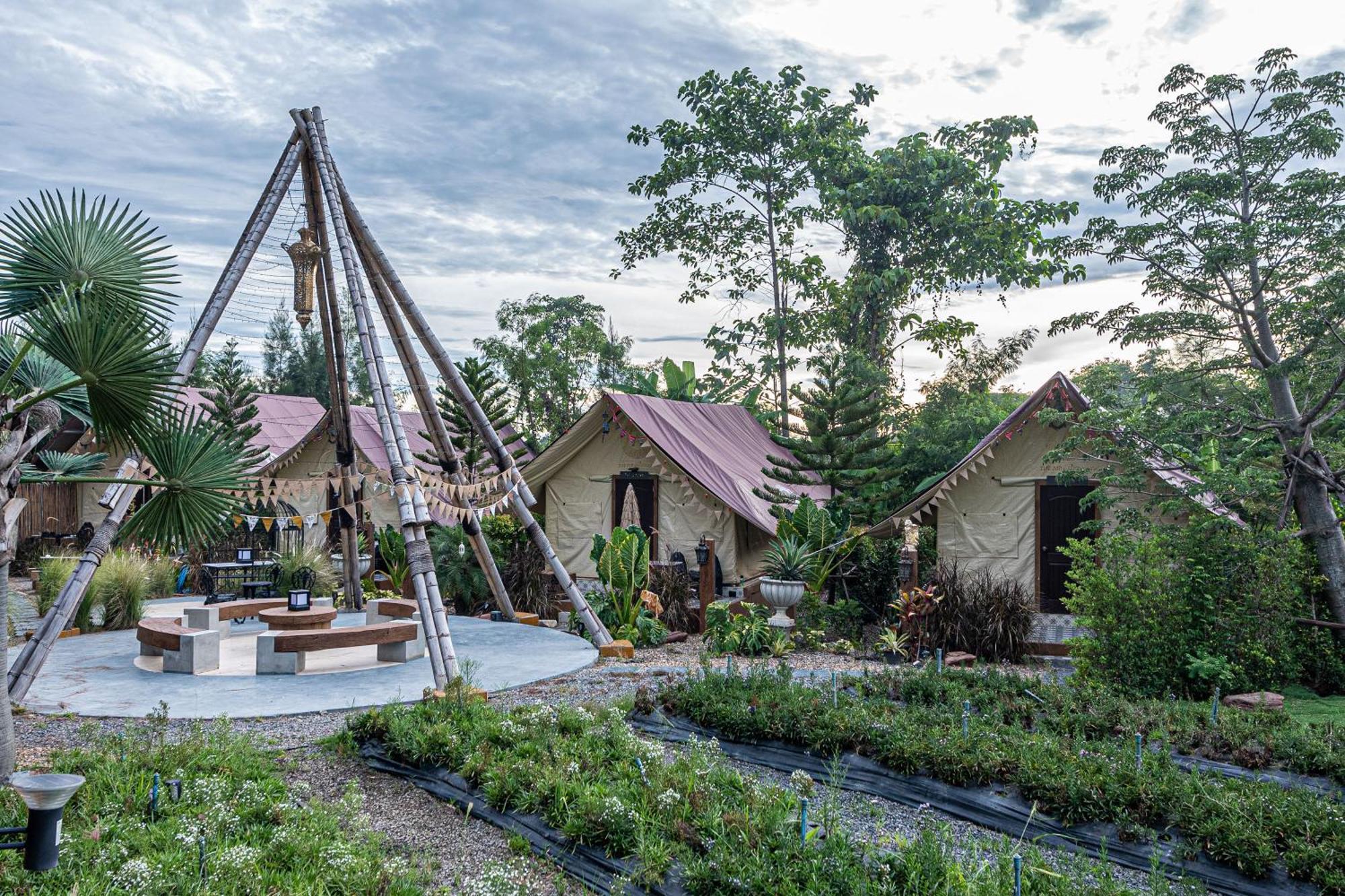 The Air Khaoyai Hotel Sha Extra Plus Mu Si Bilik gambar